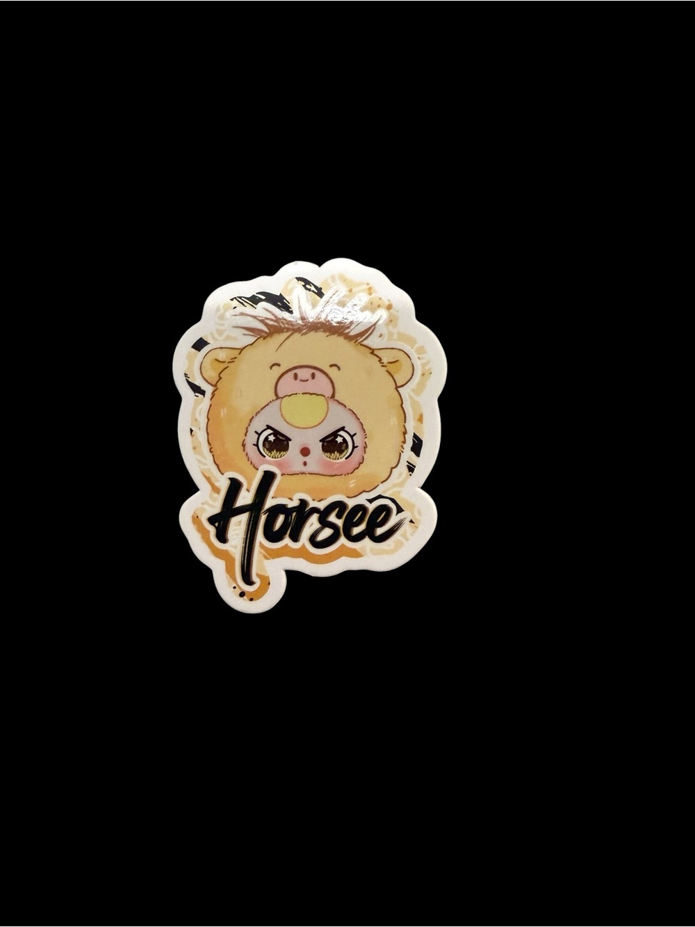 ❗️NEW❗️Baby Three Plush - Picture 2 of 4